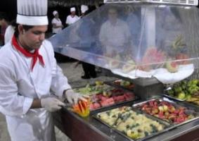 Festival Gastronómico hizo saborearse a los participantes en FITCuba 2013