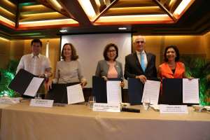 España y Filipinas firman su tercer acuerdo para organizar Madrid Fusion Manila