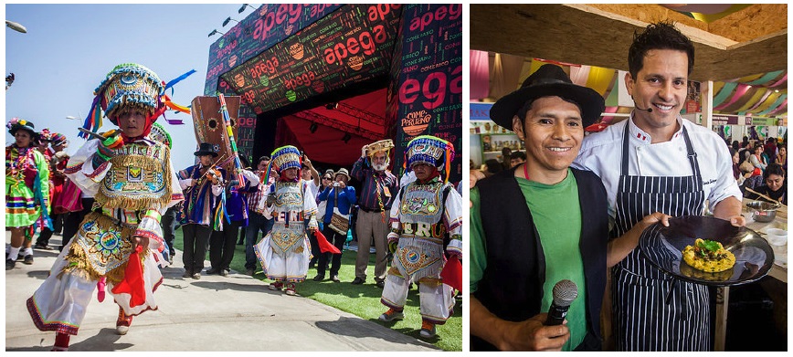 Mistura 2017: celebrando diez años