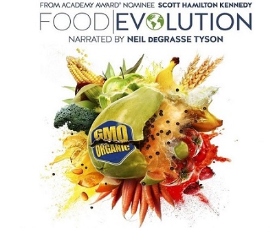 Película documental Food Evolution llega a Europa