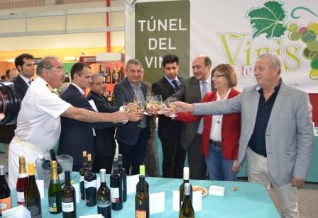 Más de 1.500 citas de negocio cubren las expectativas de las bodegas gallegas en VINIS TERRAE 