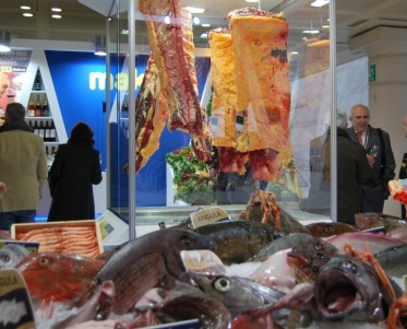 MAKRO alimentó Madrid Fusión 2015