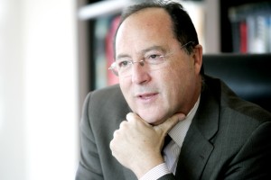 Carlos Moro, presidente de Grupo MATARROMERA, primer empresario de CyL nombrado patrono de la Fundación Princesa de Girona