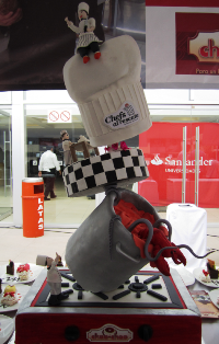 Chefs al Rescate en la Ciudad de Puebla: rotundo deleite