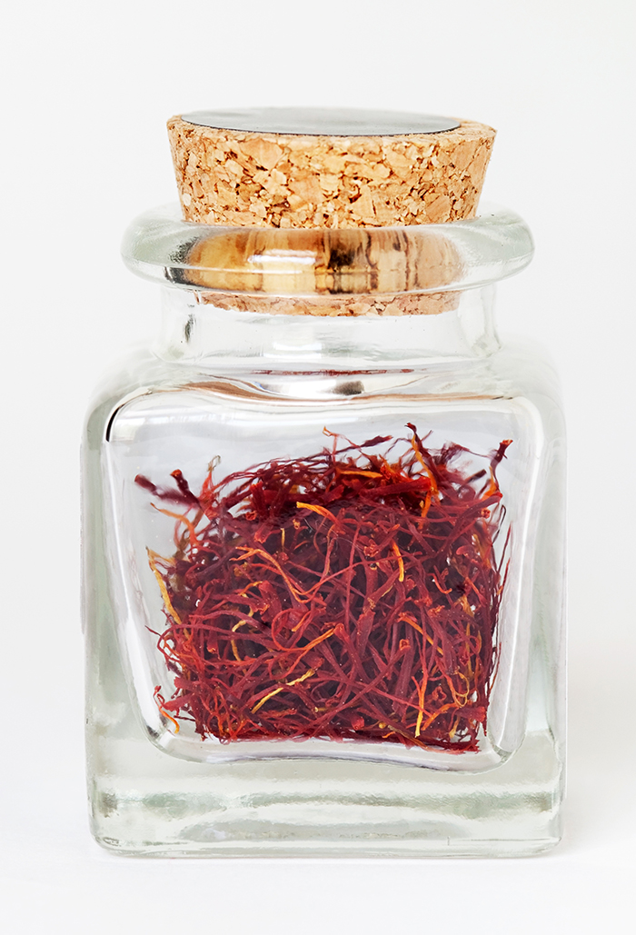 Azafrán por San Valentín, afrodisíaco y rejuvenecedor