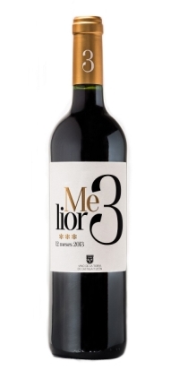 Melior 3, un vino que concentra lo mejor de Cigales, Toro y Ribera del Duero