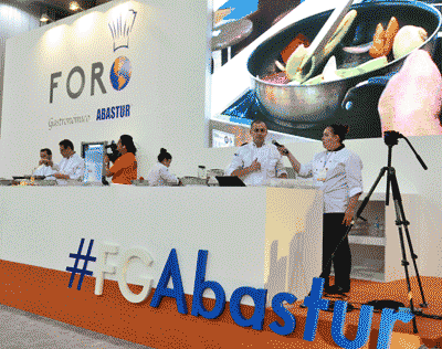 Novedades en ABASTUR 2014