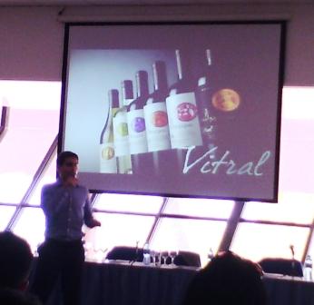 Freixenet presenta nuevos productos en Varadero Gourmet 2015