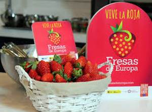 ‘Fresas de Europa’ propone postres sin gluten elaborados con fresas