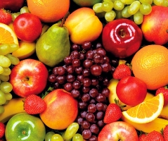 ¿Qué frutas frescas comen los españoles?