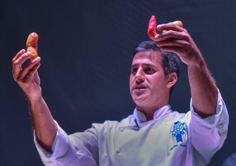 Sabores de Perú en La Habana