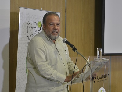 Ministro de Turismo de Cuba inaugura Varadero Gourmet 2017