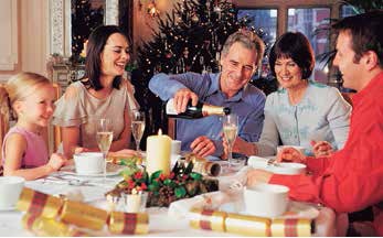 En la paz del santo hogar