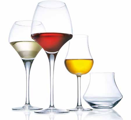 Vinos del nuevo mundo