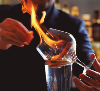 Gracias por el fuego (+Receta)