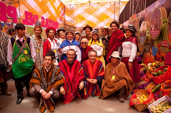 Mistura 2017: la feria gastronómica peruana más importante cumple 10 años