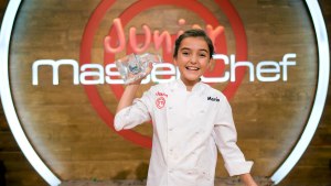 La ganadora del programa Masterchef Junior visita Tenerife 
