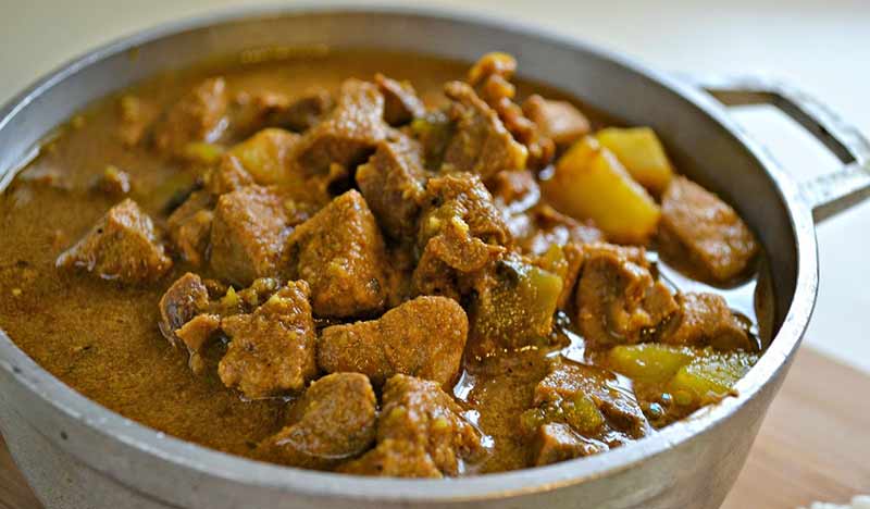 Recetas de la cocina regional santiaguera: GANDINGA