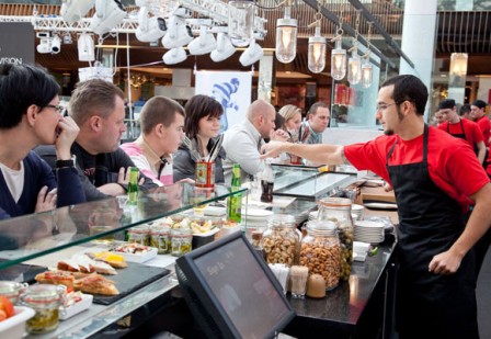 Gastrobar: mucho más que bocatas y copas