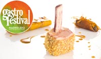 Gastrofestival 2012: Madrid, una ciudad para comérsela