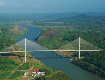 100 años del Canal de Panamá en la Gastronomía Panameña