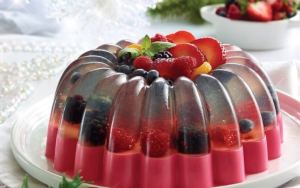 ¿Por qué le dan gelatina a los enfermos en los hospitales?