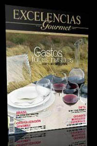 Gourmet, el octavo arte, motivo de una nueva entrega de Excelencias Gourmet