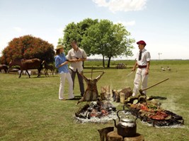 Argentina promociona por primera vez su turismo gastronómico en la feria Madrid Fusión