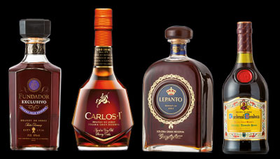 Brandy de Jerez... la magia de las soleras
