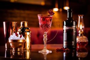 Habanera de Madrid, segundo finalista del concurso del World Gin Day de Brockmans Gin