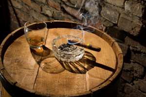 El tabaco es el humo vestido de guayabera