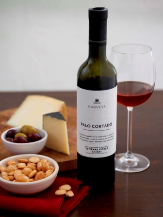 Harveys, mejor vino fortificado del mundo