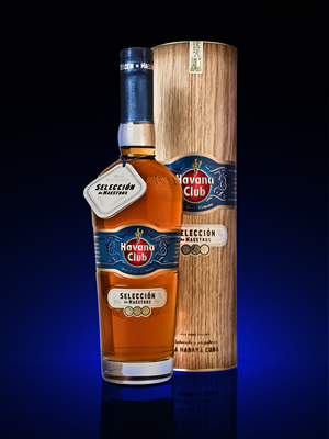 Presentan nuevo ron Havana Club Selección de Maestros