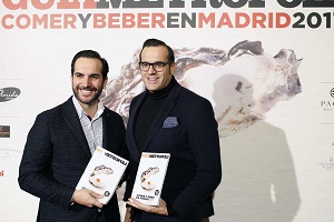 Guía METRÓPOLI Comer y Beber 2017 décima edición ampliada y actualizada