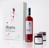 Bodega Alcorta lanza al mercado un verdadero “gastrovino”