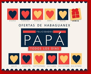 Ofertas Día de los Padres