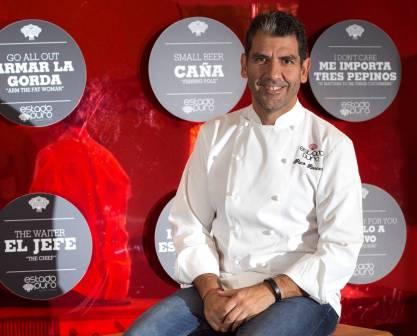 Paco Roncero asume la gestión en solitario de Estado Puro para su expansión internacional