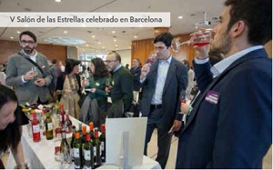 El V Salón de las Estrellas cierra con éxito el calendario anual de eventos nacionales e internacionales de Guía Peñín