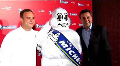 La Guía Michelin reconoce el brío de la nueva cocina madrileña