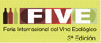 FIVE, la Feria Internacional del Vino Ecológico, llega a su trecera edición en Pamplona