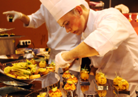 Comienza en España XXVII Salón de Gourmets