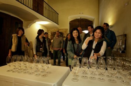 Terroir Al Límit y L'Infernal celebran su Fiesta de la Vendimia en un encuentro único y presentan sus nuevas añadas en Torroja del Priorat