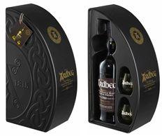 Ardbeg, elegido cuatro veces el mejor whisky del mundo, presenta un original pack de Navidad