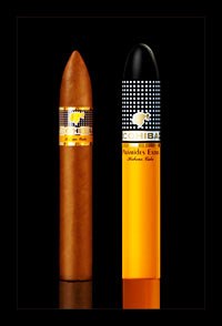 Cohiba Pirámides Extra llegará próximamente en tubos de aluminio