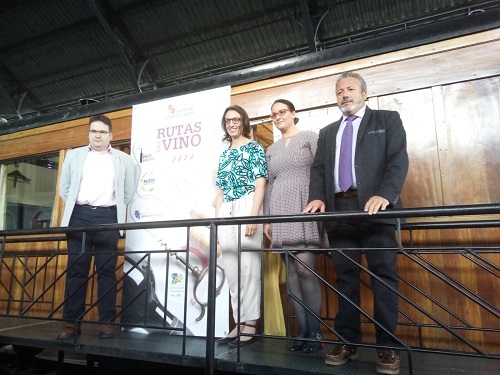 Las Rutas del Vino de Castilla y León presentan en Madrid su II Feria de Enoturismo 