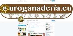 Euroganadería.eu, el punto de encuentro del sector ganadero