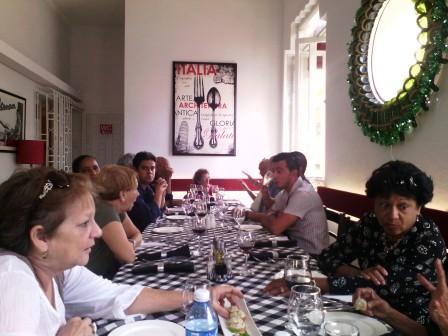 Grupo Freixenet sostuvo intercambio con prensa  especializada cubana