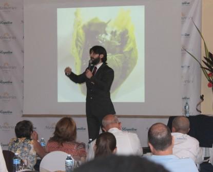 La cara virtual de la comunicación gastronómica