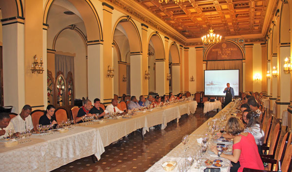 El Diablo también refresca