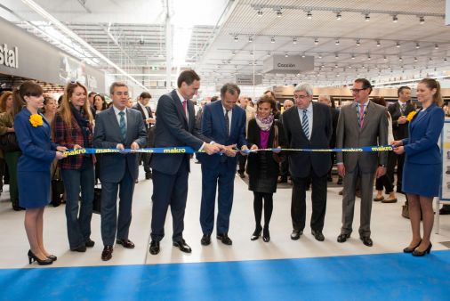 MAKRO abre las puertas de un nuevo centro en Madrid lleno de novedades
